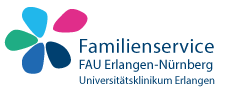 Logo of FAU family service