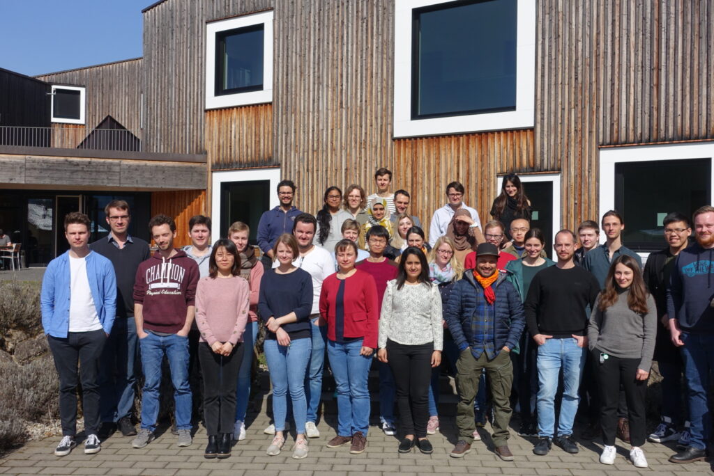 CLINTiRTG PhD Workshop 2022