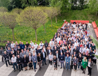 CataLysis Network Conference 2022 (Photographer: Dr. Martin Schulz, CRC/TRR 234)