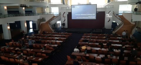 To the page:CataLysis Network Conference 2022