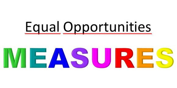 Featured image for Equal Opportunities Measures