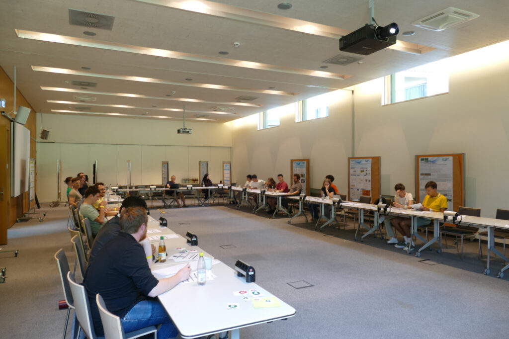 CLINTiRTG PhD Workshop 2023