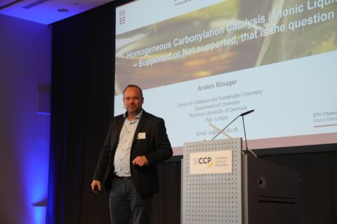 Prof. Anders Riisager, DTU, Denmark
