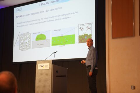 Prof. Andreas Görling (CRC 1452)