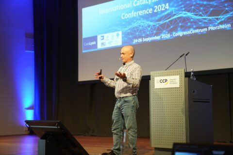 Prof. Antoni Llobet, Institute for Chemical Research of Catalonia (ICIQ) & Universitat Autonoma of Barcelona, Spain