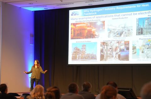 Prof. Iryna Zenyuk, University of California, Irvine, USA