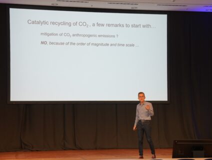 Prof. Marc Robert, Sorbonne Université, France