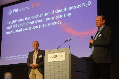 Prof. Oliver Kröcher, Paul Scherrer Institut, Switzerland